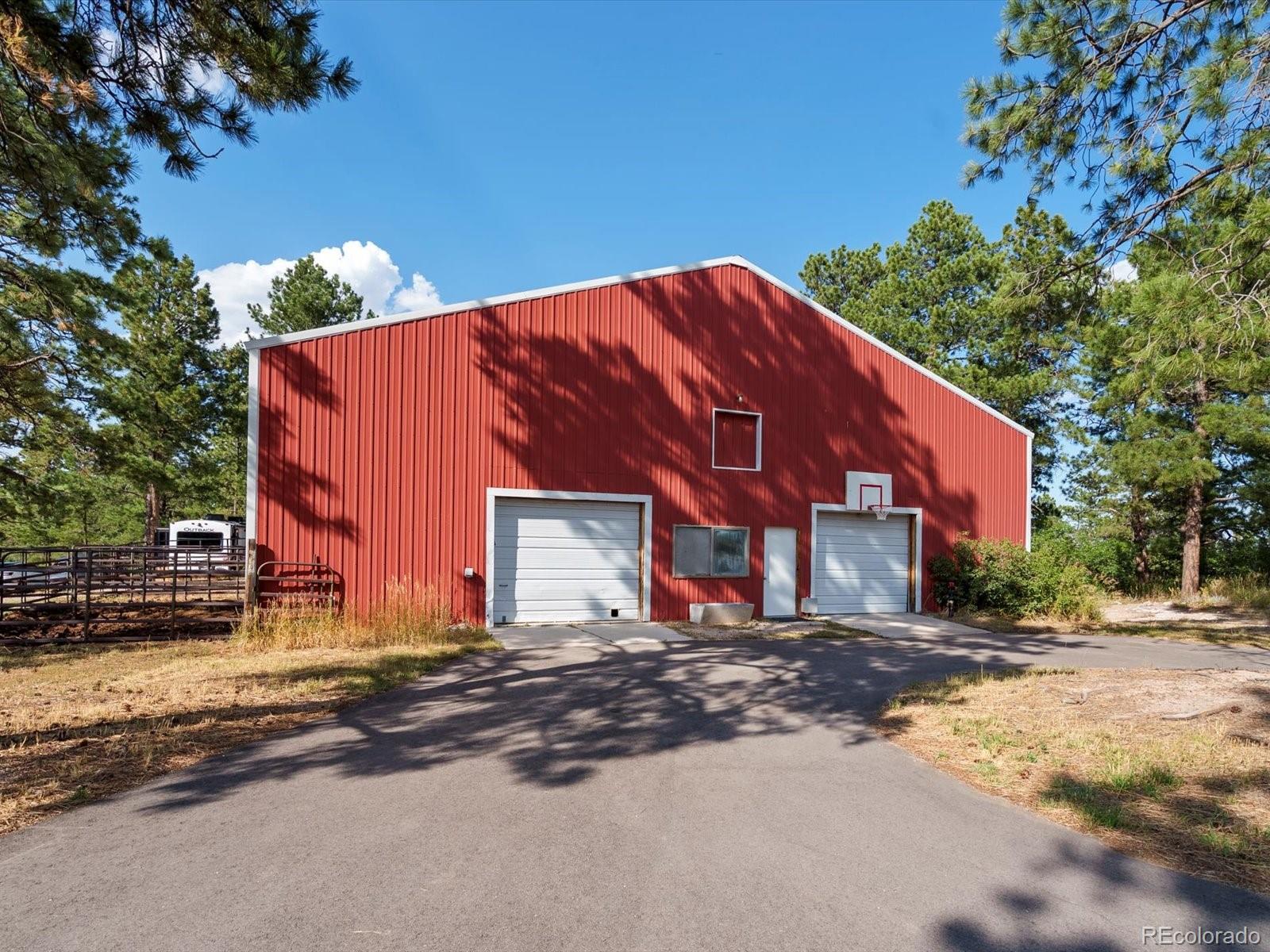 MLS Image #3 for 7750 e greenland road,franktown, Colorado