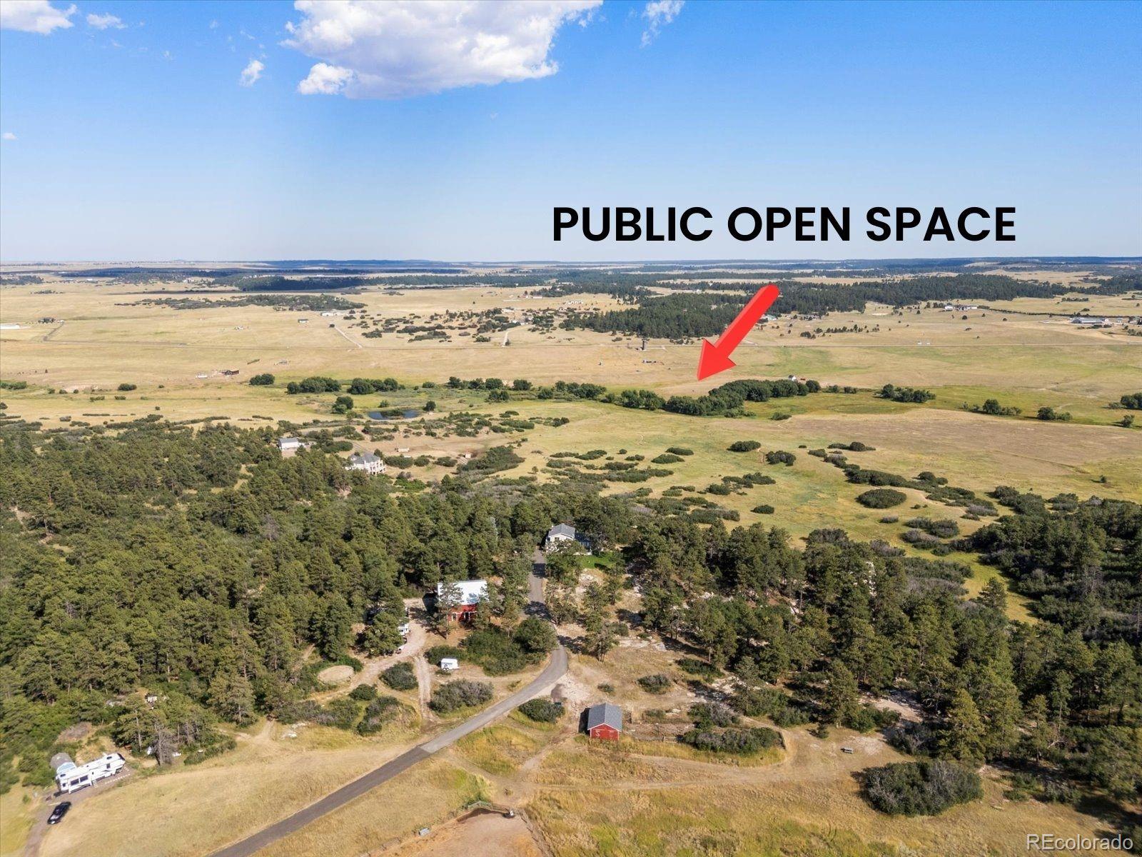 MLS Image #4 for 7750 e greenland road,franktown, Colorado