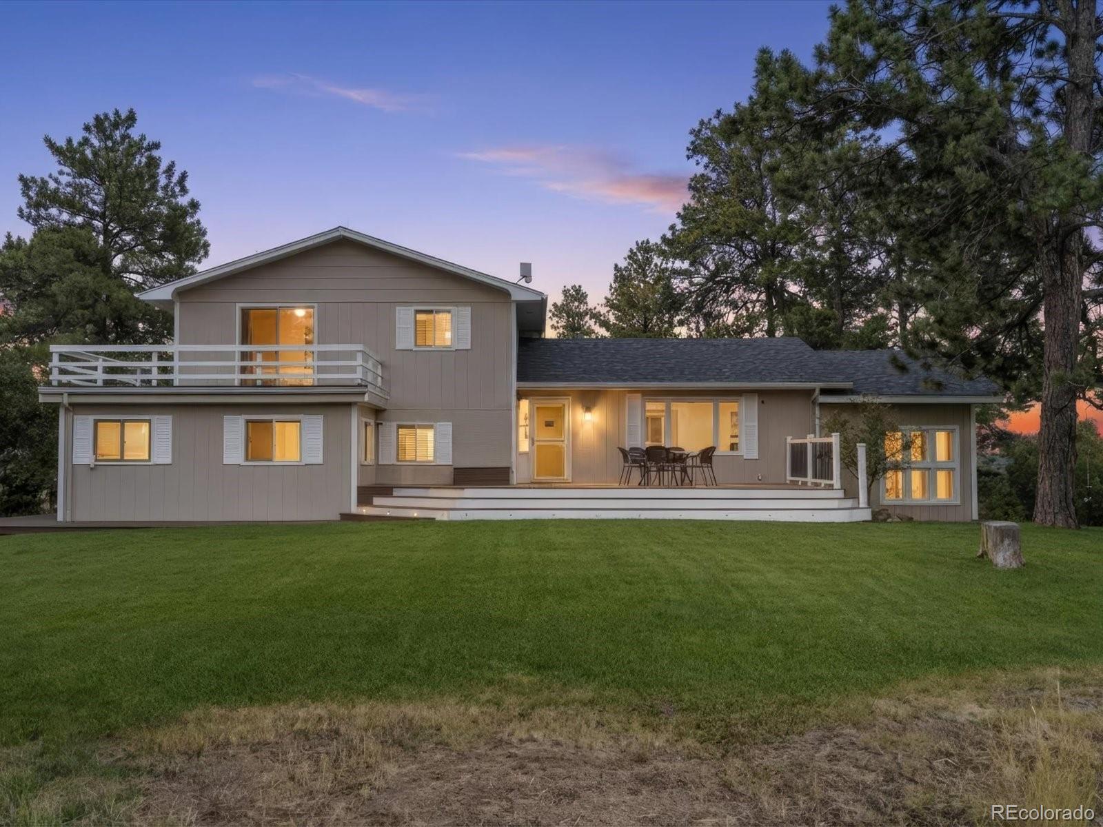 MLS Image #44 for 7750 e greenland road,franktown, Colorado