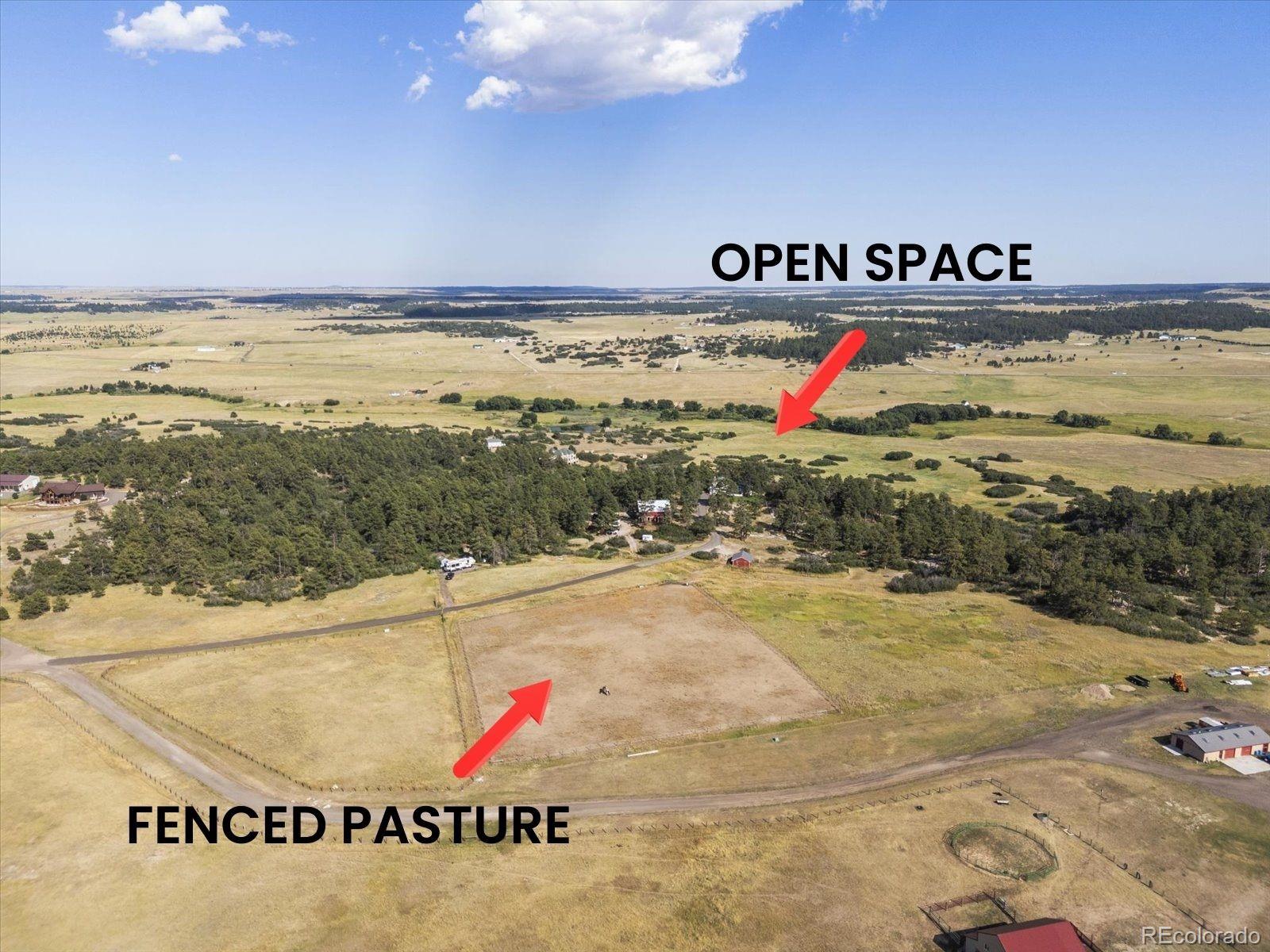 MLS Image #5 for 7750 e greenland road,franktown, Colorado