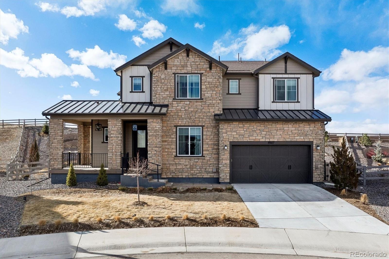 MLS Image #0 for 8507  hotchkiss loop,littleton, Colorado