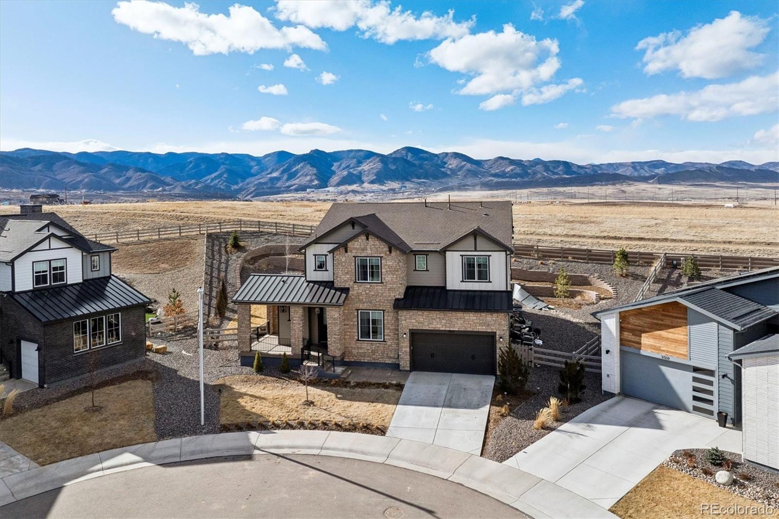 MLS Image #1 for 8507  hotchkiss loop,littleton, Colorado