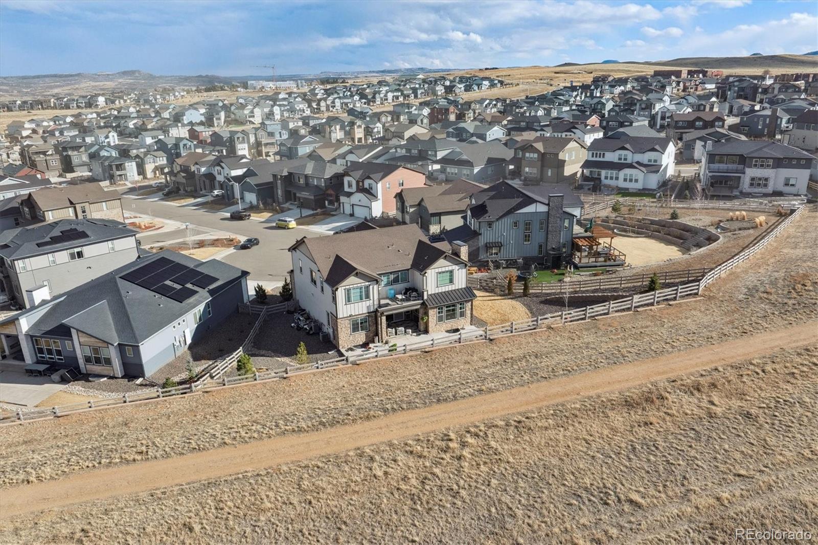 MLS Image #36 for 8507  hotchkiss loop,littleton, Colorado