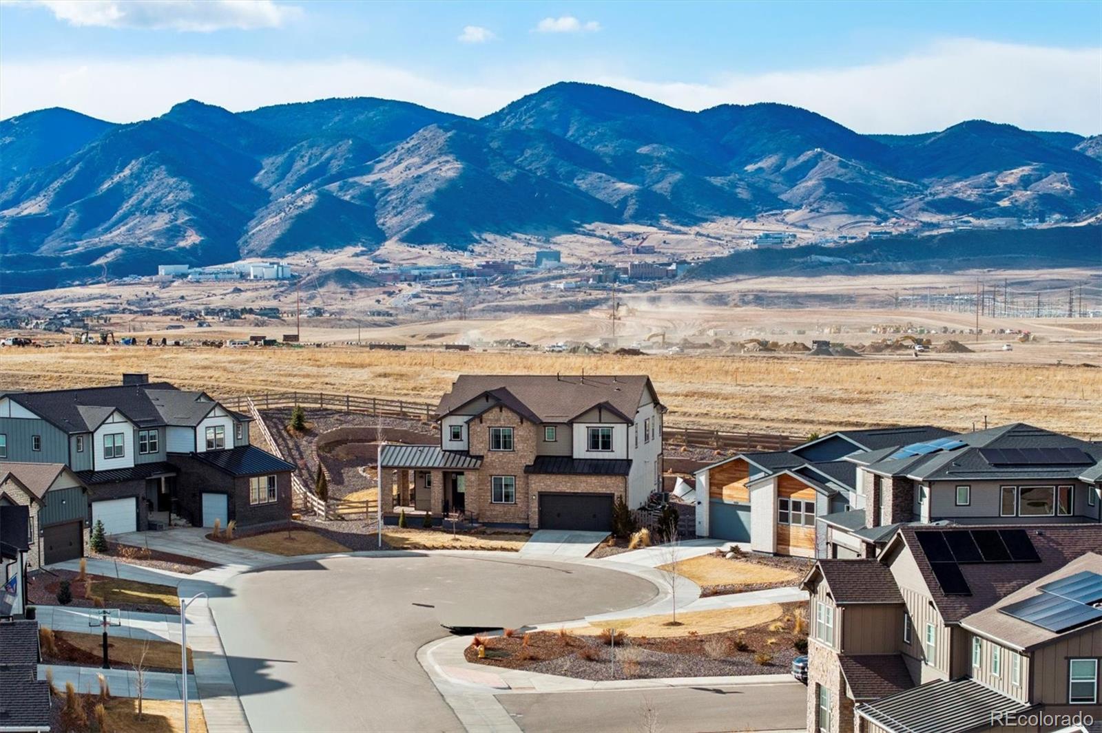 MLS Image #39 for 8507  hotchkiss loop,littleton, Colorado