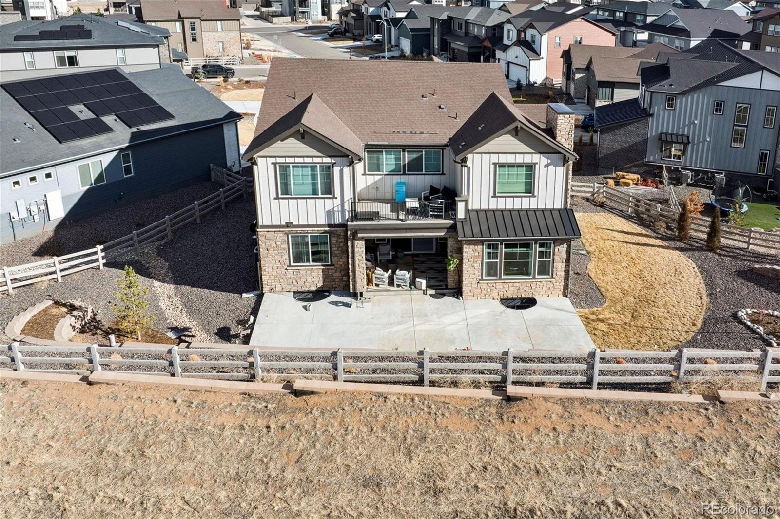 MLS Image #40 for 8507  hotchkiss loop,littleton, Colorado
