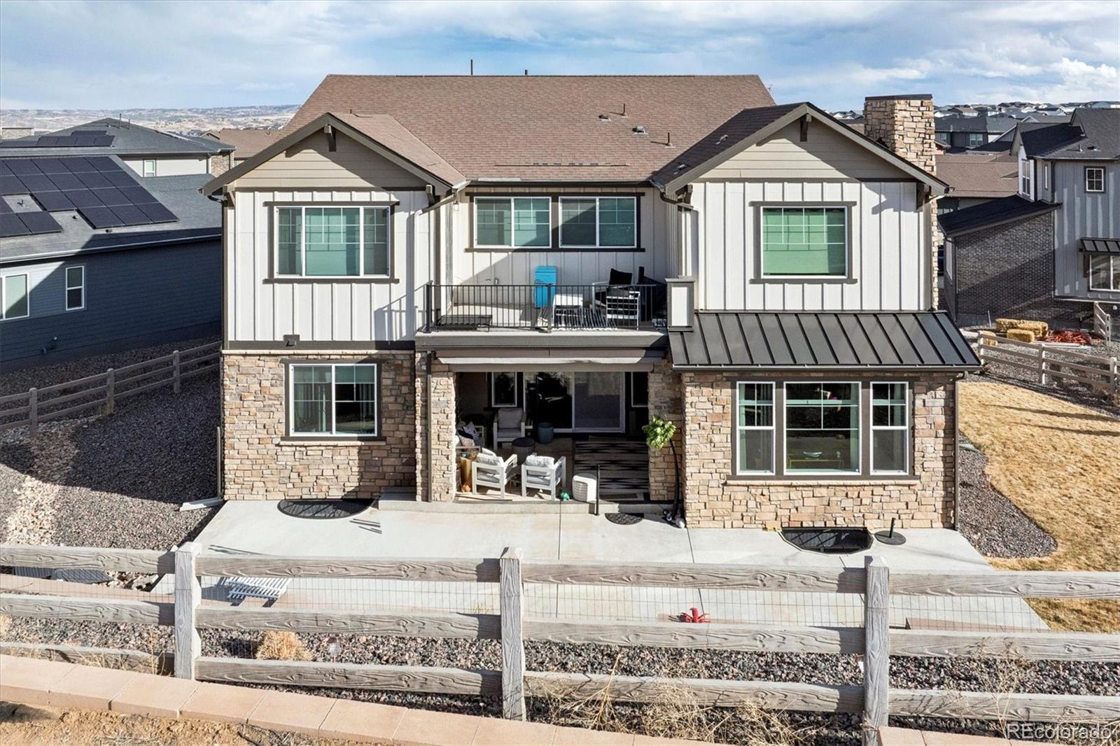 MLS Image #41 for 8507  hotchkiss loop,littleton, Colorado