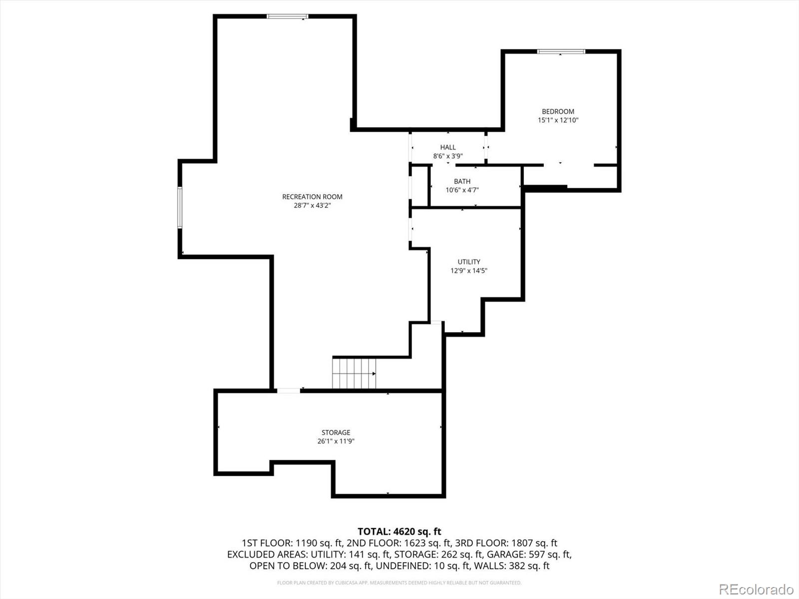 MLS Image #47 for 8507  hotchkiss loop,littleton, Colorado