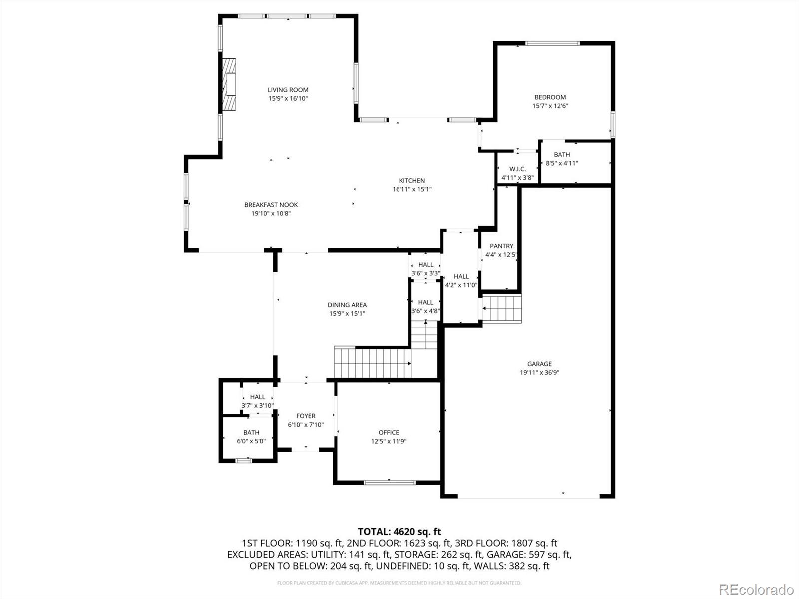 MLS Image #48 for 8507  hotchkiss loop,littleton, Colorado