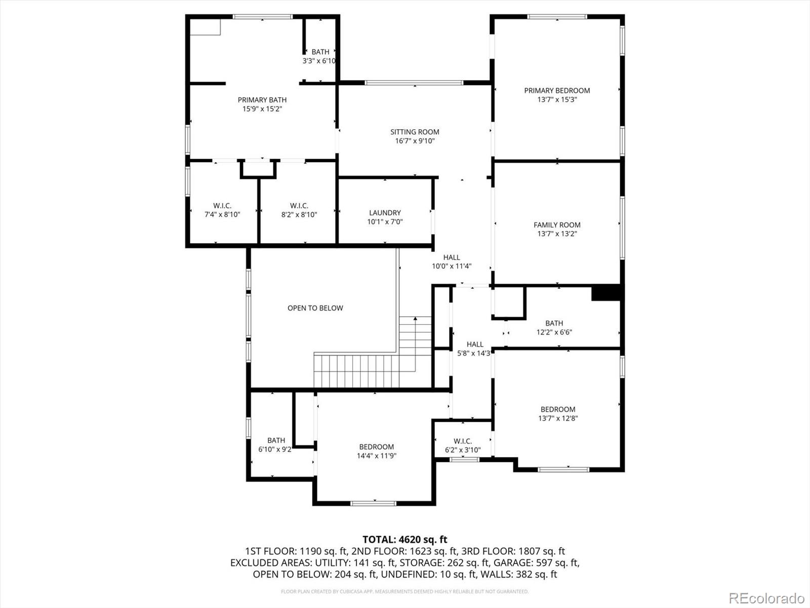 MLS Image #49 for 8507  hotchkiss loop,littleton, Colorado