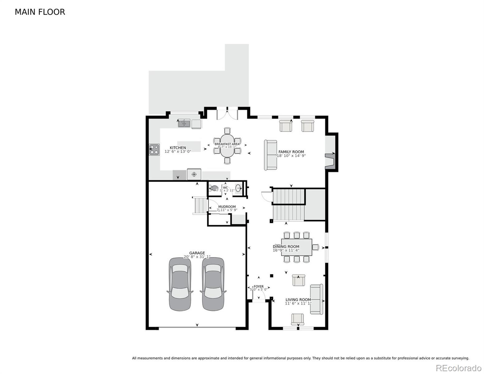 MLS Image #41 for 7004 s fultondale circle,aurora, Colorado