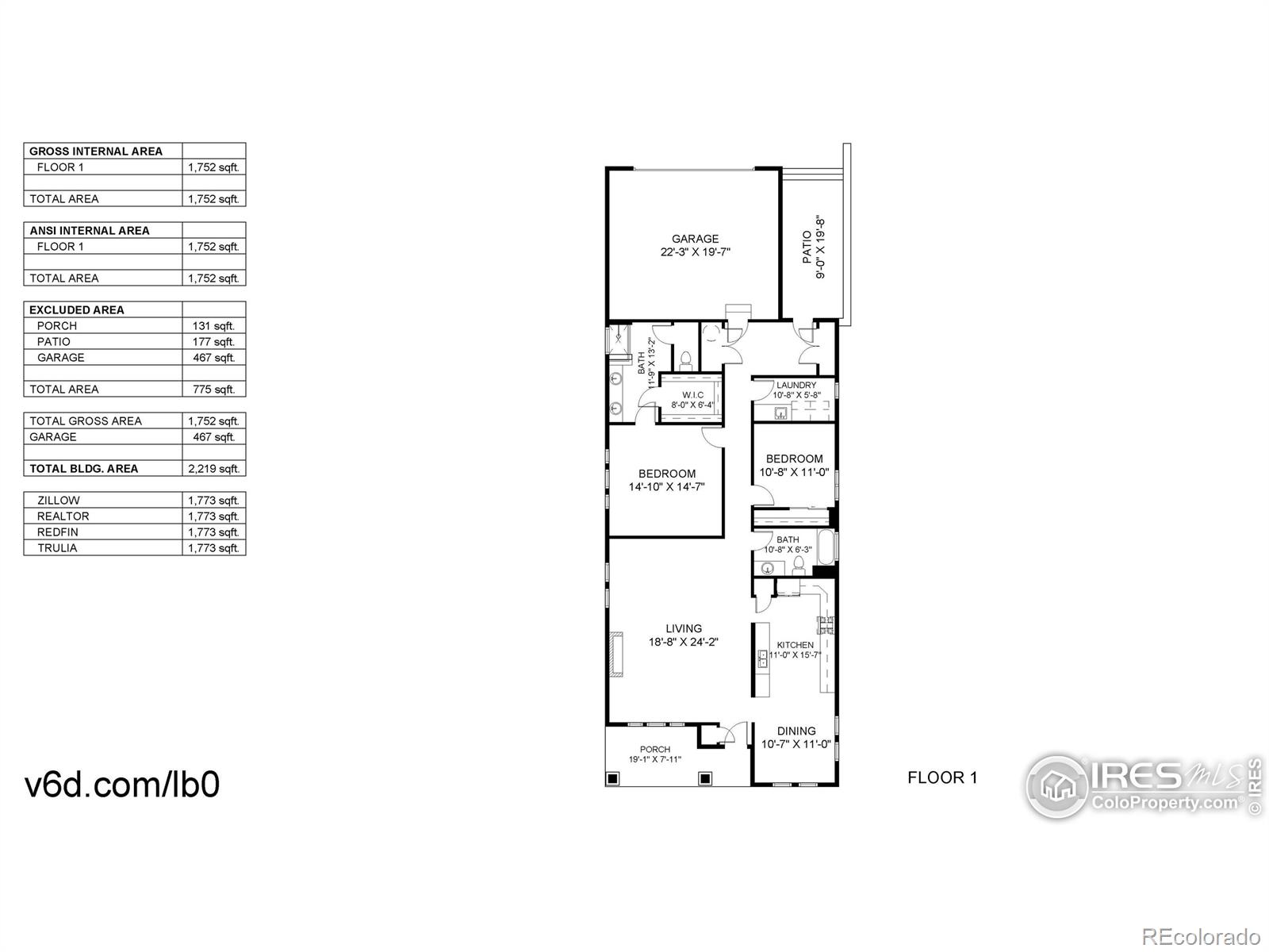 MLS Image #40 for 19814 w 56th place,golden, Colorado