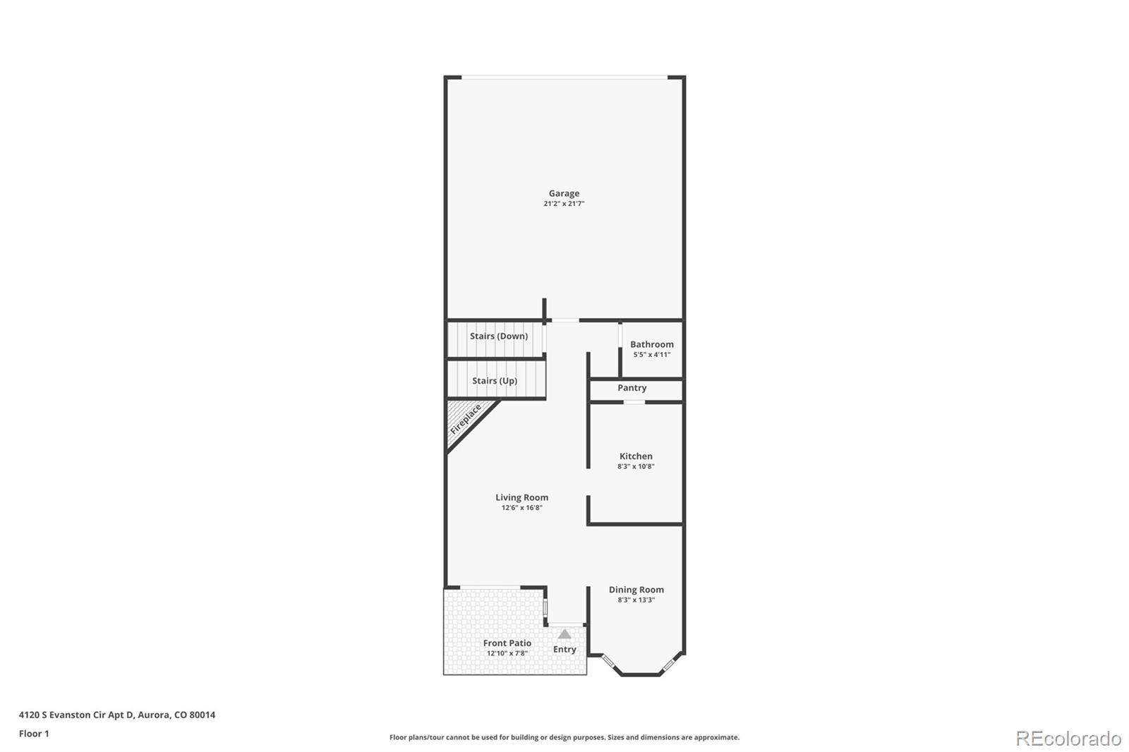 MLS Image #43 for 4120 s evanston circle,aurora, Colorado