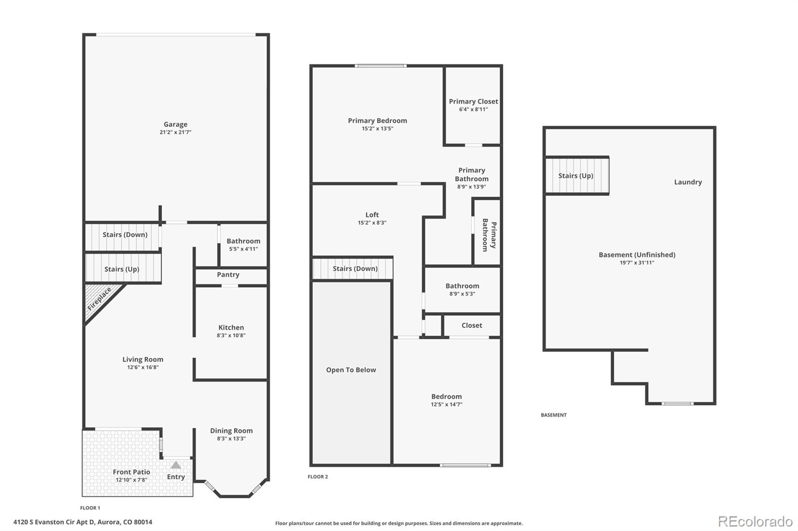MLS Image #45 for 4120 s evanston circle,aurora, Colorado
