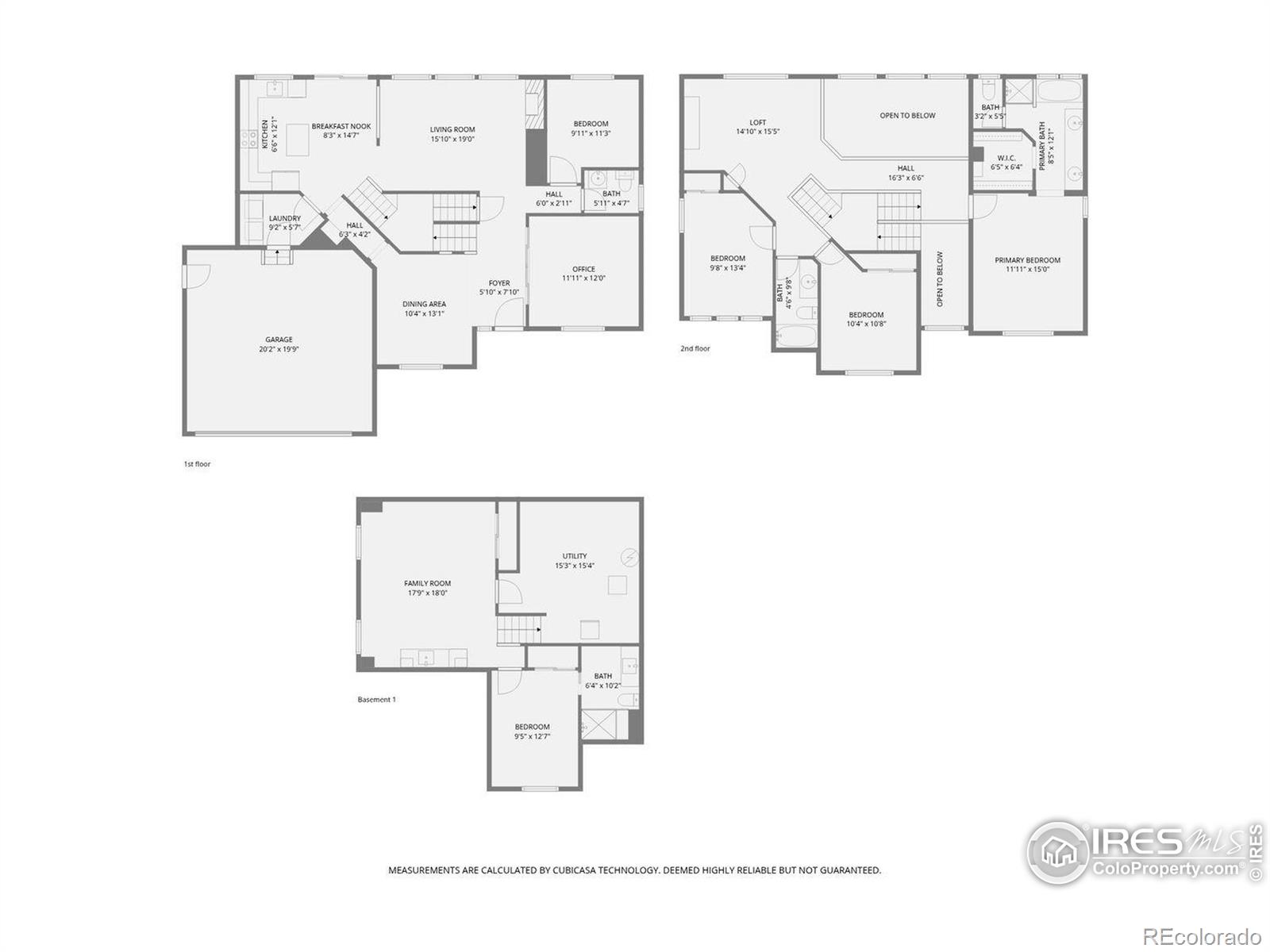MLS Image #30 for 365  vernier avenue,lafayette, Colorado