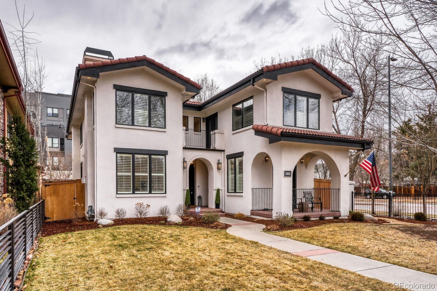 MLS Image #2 for 2101 s columbine street,denver, Colorado