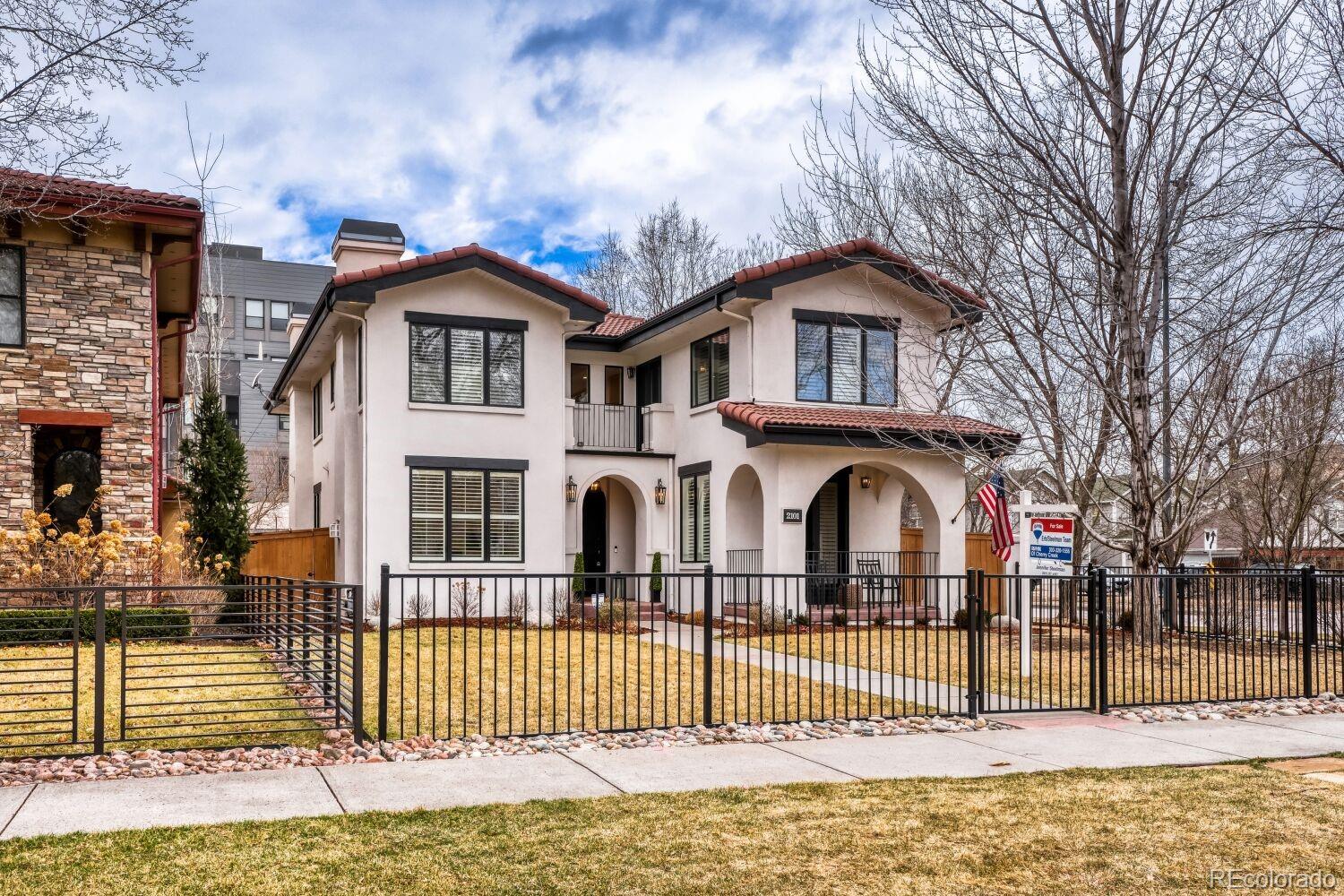 MLS Image #4 for 2101 s columbine street,denver, Colorado