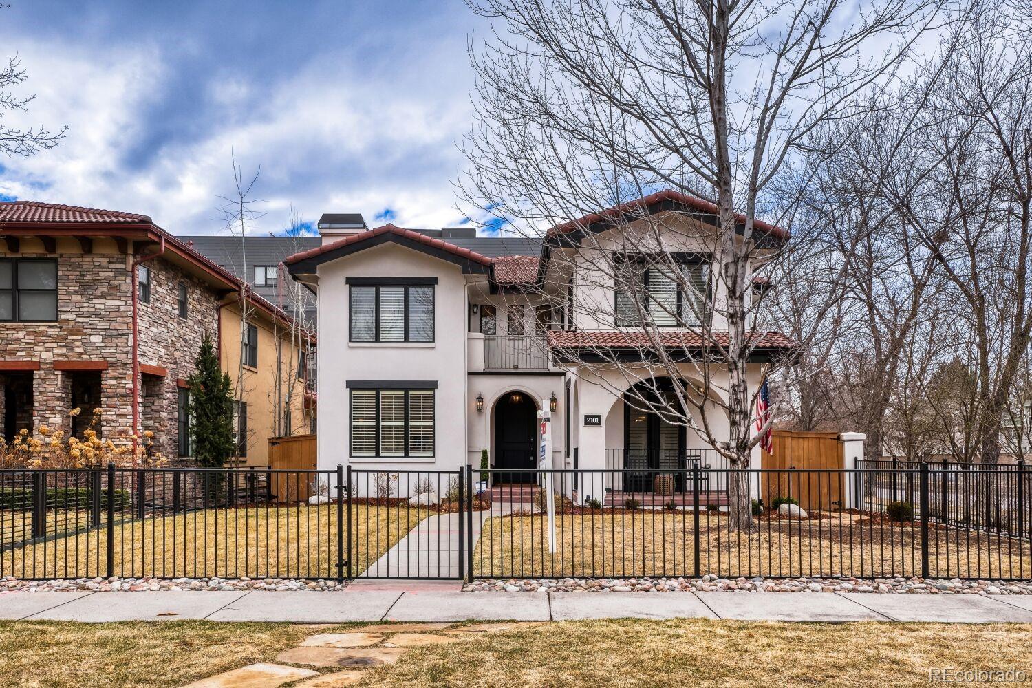 MLS Image #5 for 2101 s columbine street,denver, Colorado