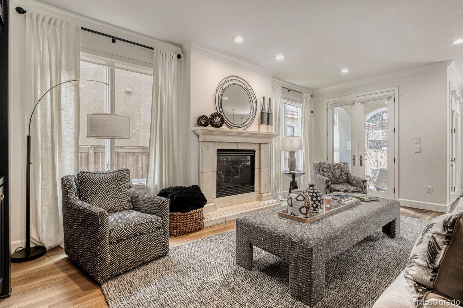MLS Image #8 for 2101 s columbine street,denver, Colorado