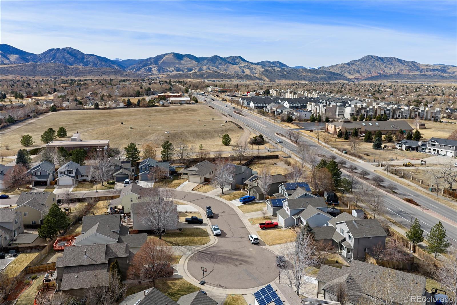 MLS Image #40 for 5123 s parfet way,littleton, Colorado