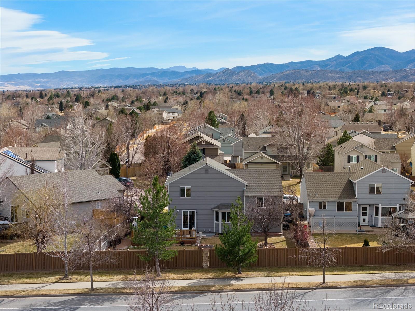 MLS Image #41 for 5123 s parfet way,littleton, Colorado