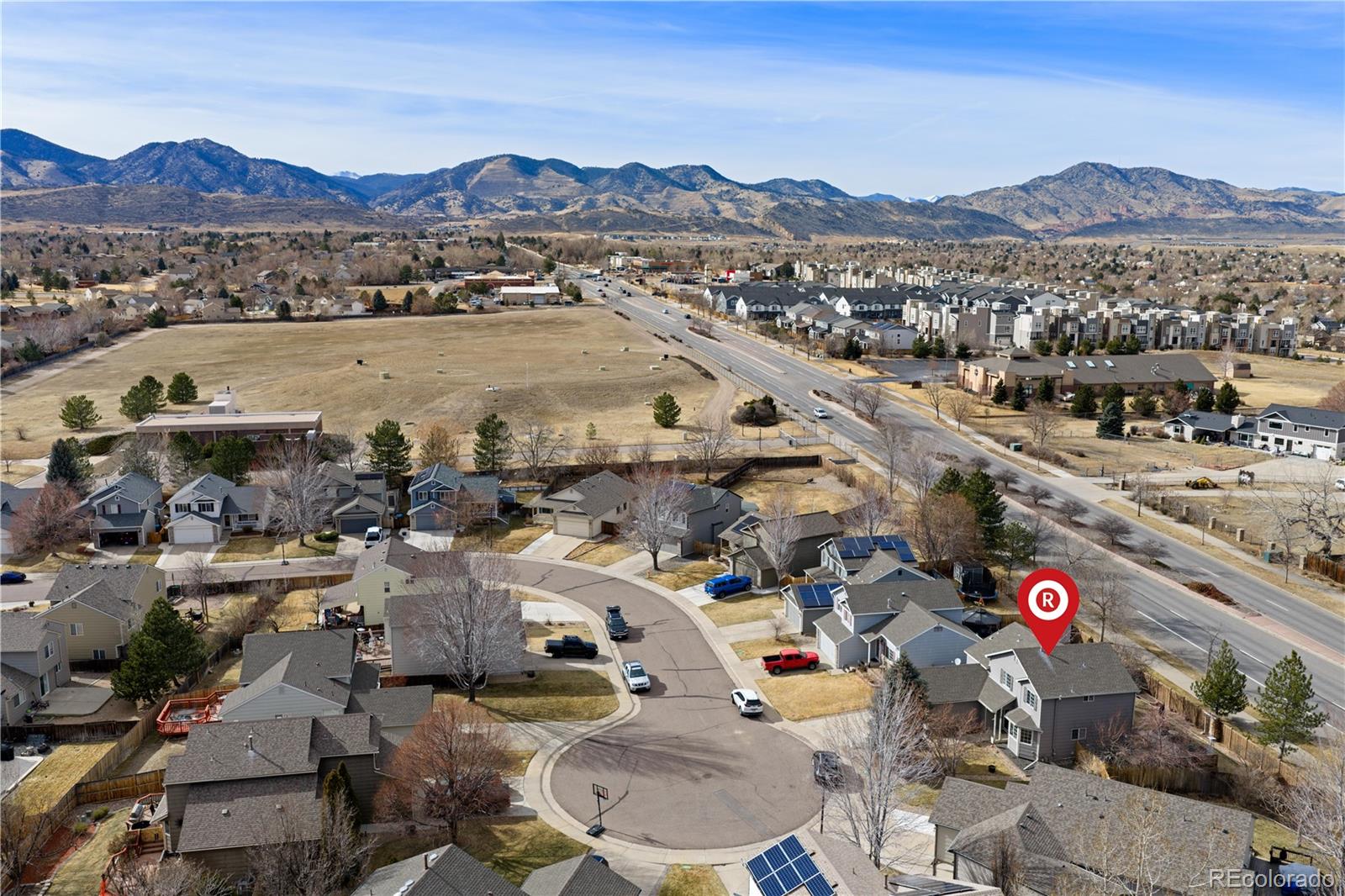 MLS Image #43 for 5123 s parfet way,littleton, Colorado