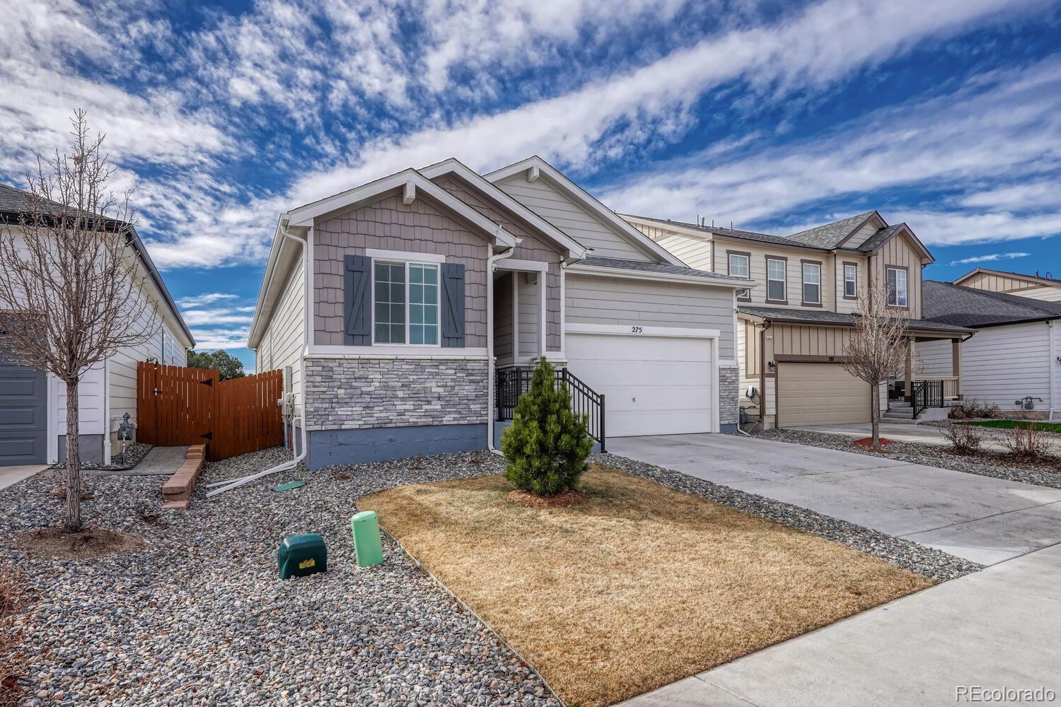 MLS Image #2 for 275  vista cliff circle,castle rock, Colorado