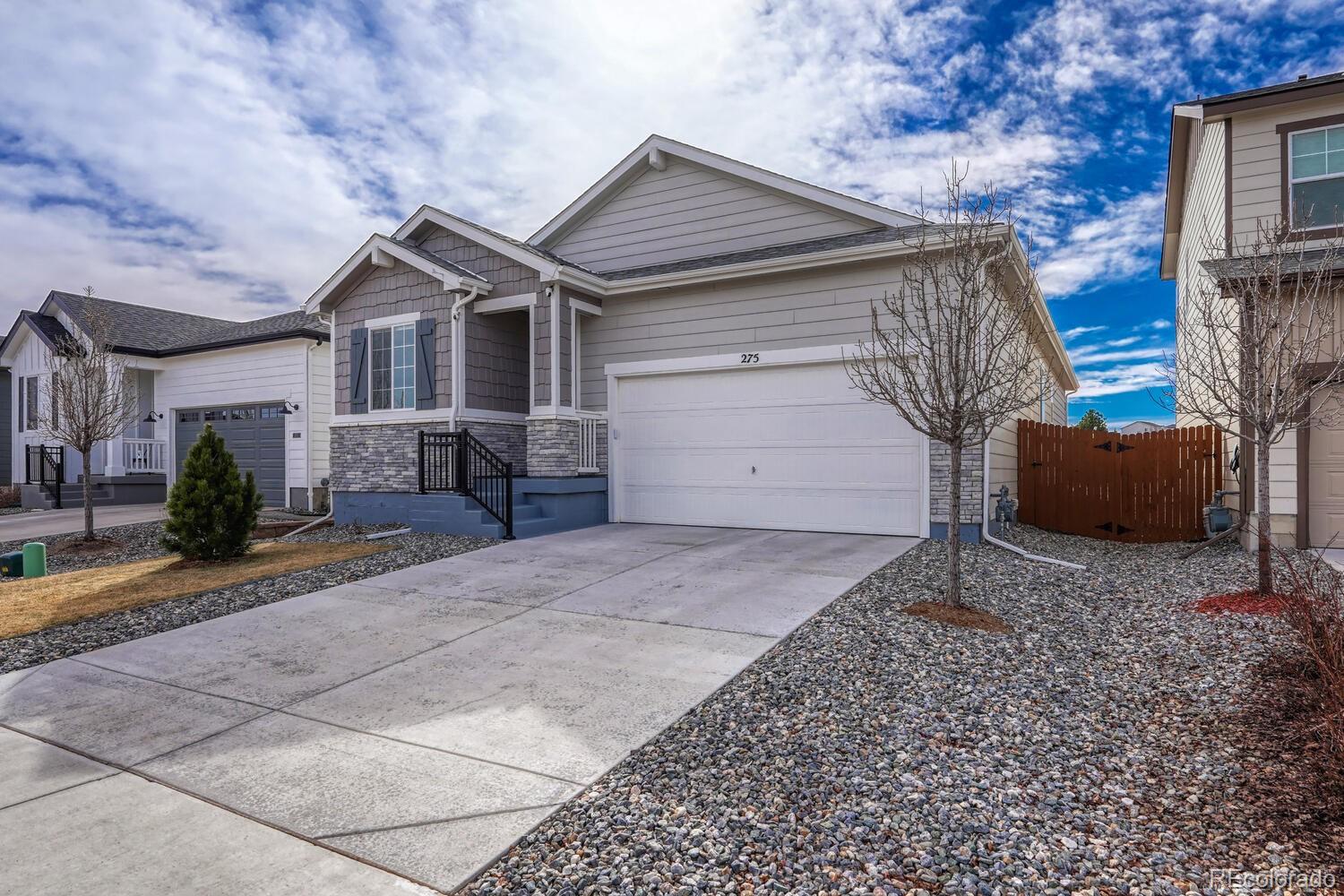 MLS Image #3 for 275  vista cliff circle,castle rock, Colorado