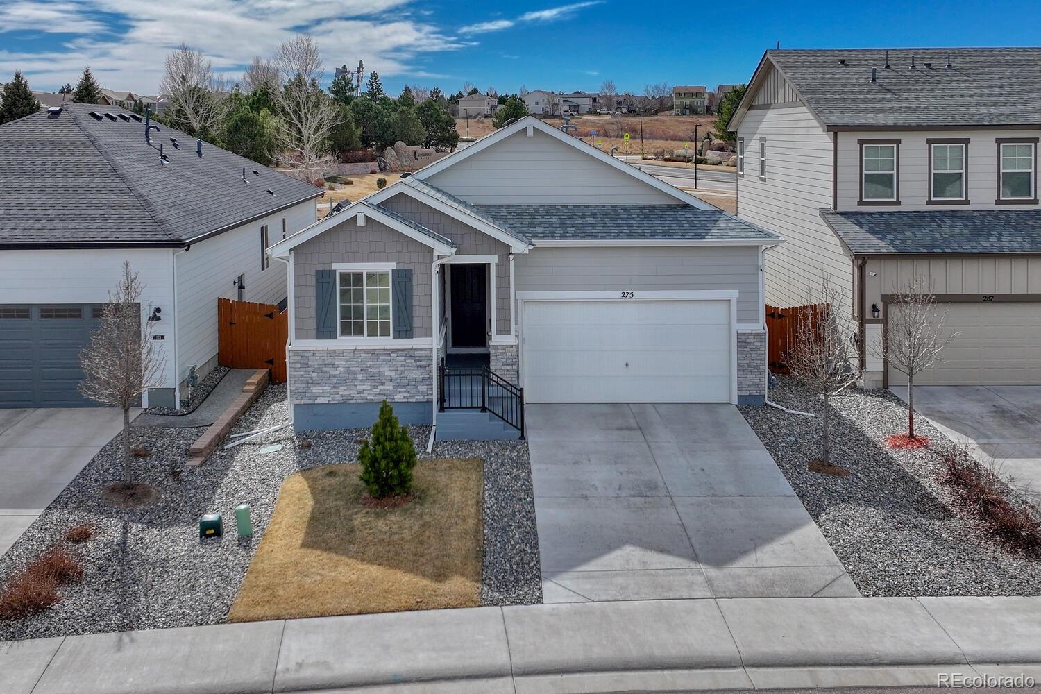 MLS Image #37 for 275  vista cliff circle,castle rock, Colorado