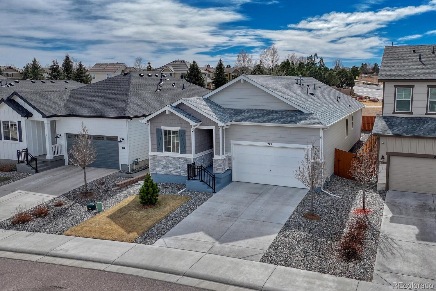 MLS Image #38 for 275  vista cliff circle,castle rock, Colorado