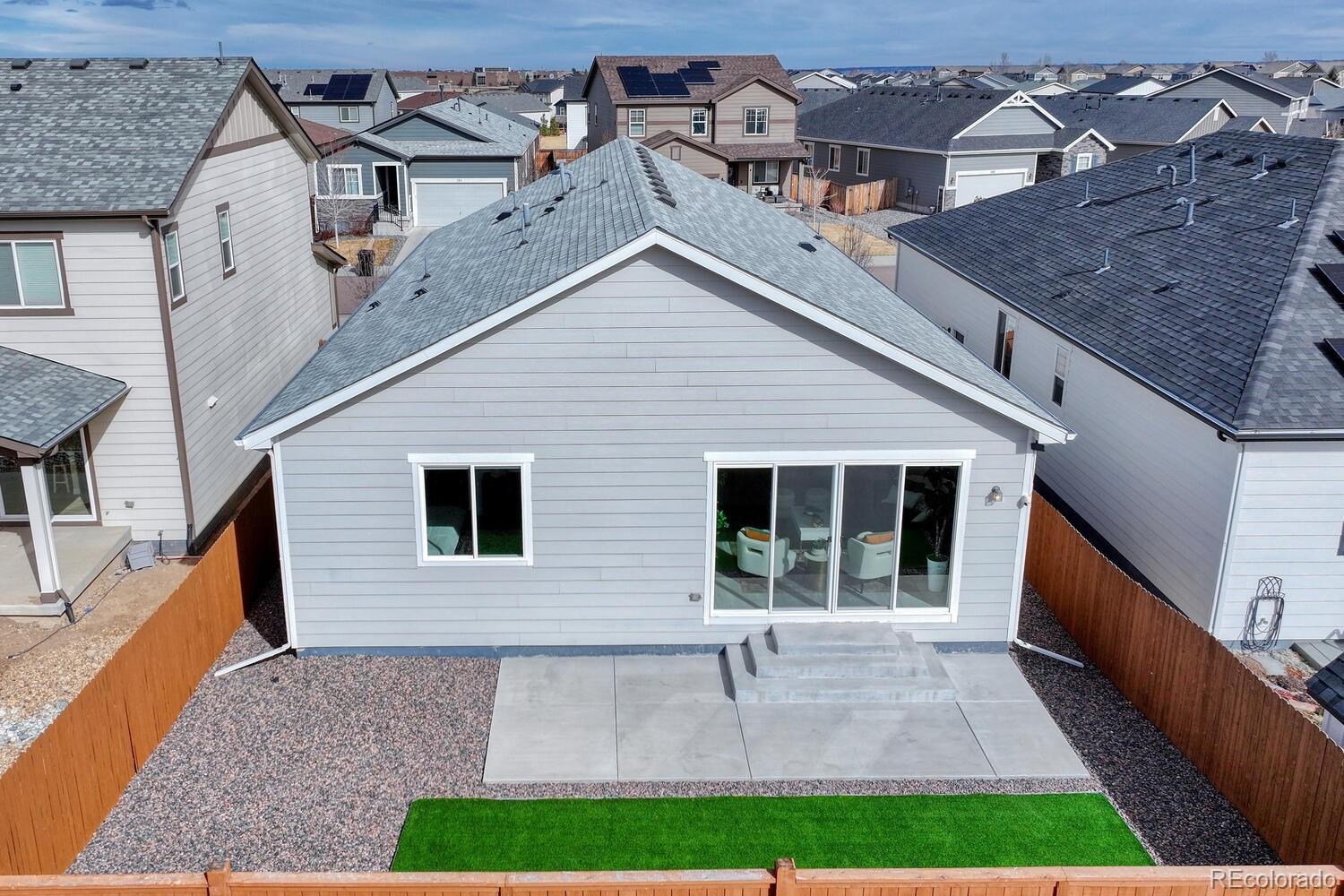 MLS Image #39 for 275  vista cliff circle,castle rock, Colorado