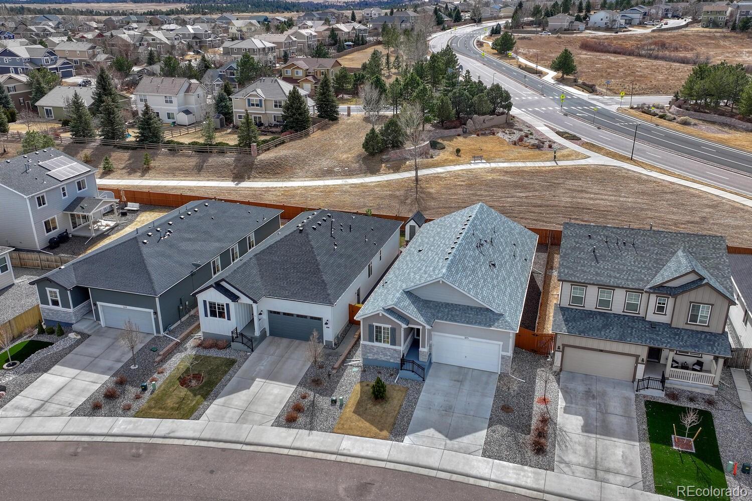 MLS Image #40 for 275  vista cliff circle,castle rock, Colorado