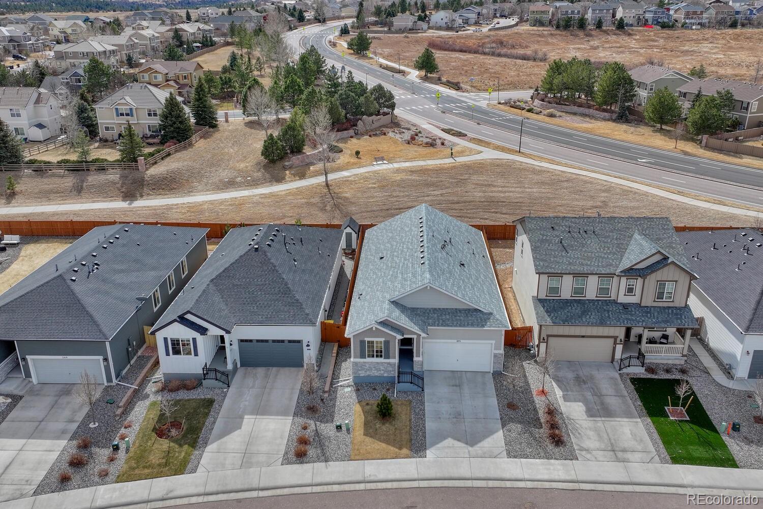 MLS Image #41 for 275  vista cliff circle,castle rock, Colorado