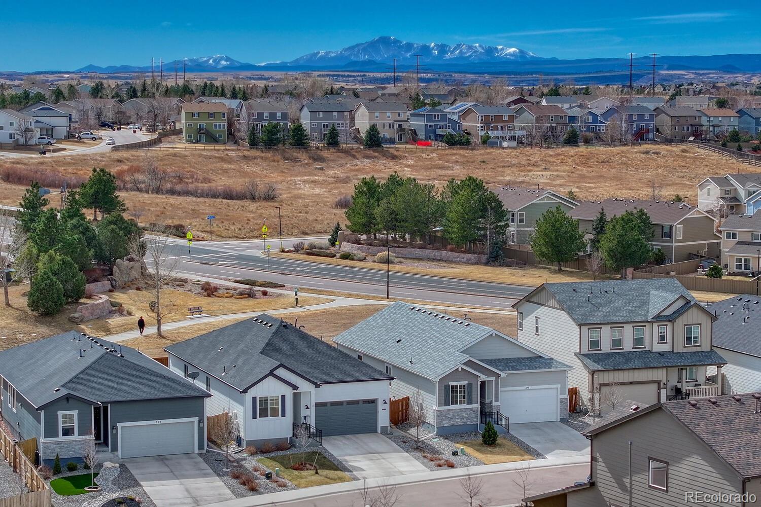 MLS Image #42 for 275  vista cliff circle,castle rock, Colorado