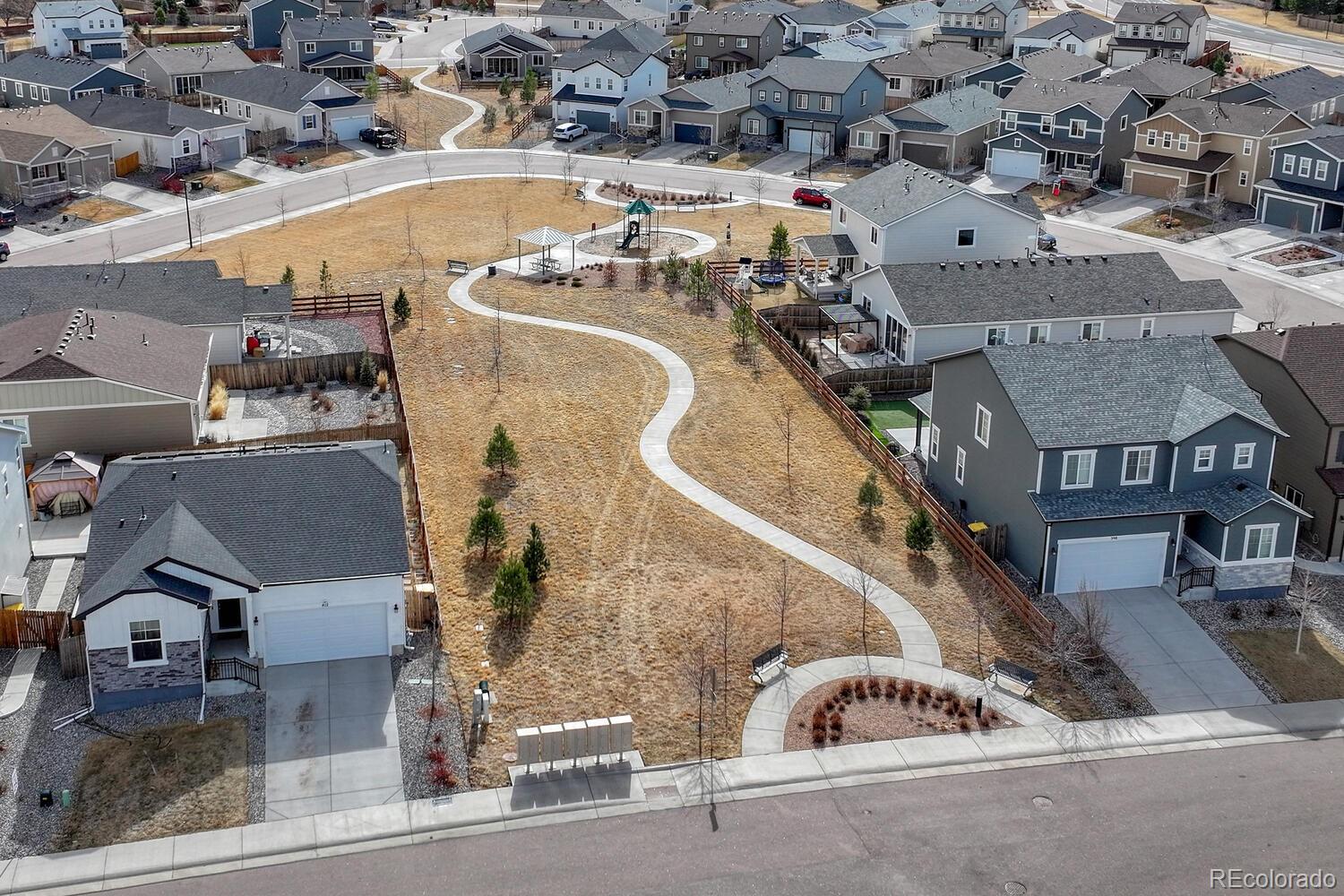 MLS Image #43 for 275  vista cliff circle,castle rock, Colorado