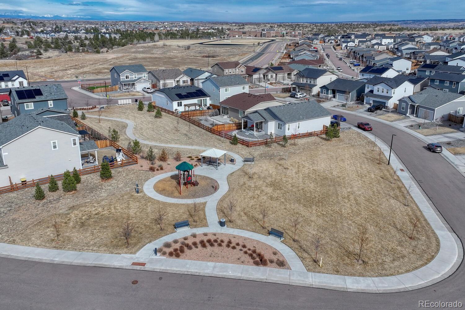 MLS Image #45 for 275  vista cliff circle,castle rock, Colorado