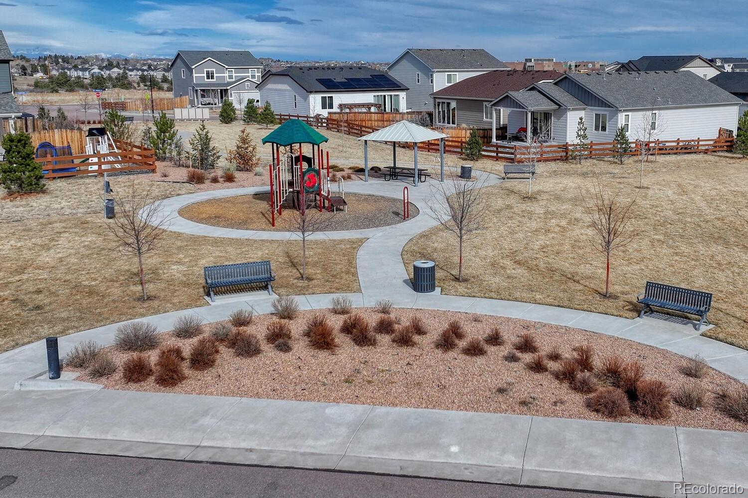 MLS Image #46 for 275  vista cliff circle,castle rock, Colorado