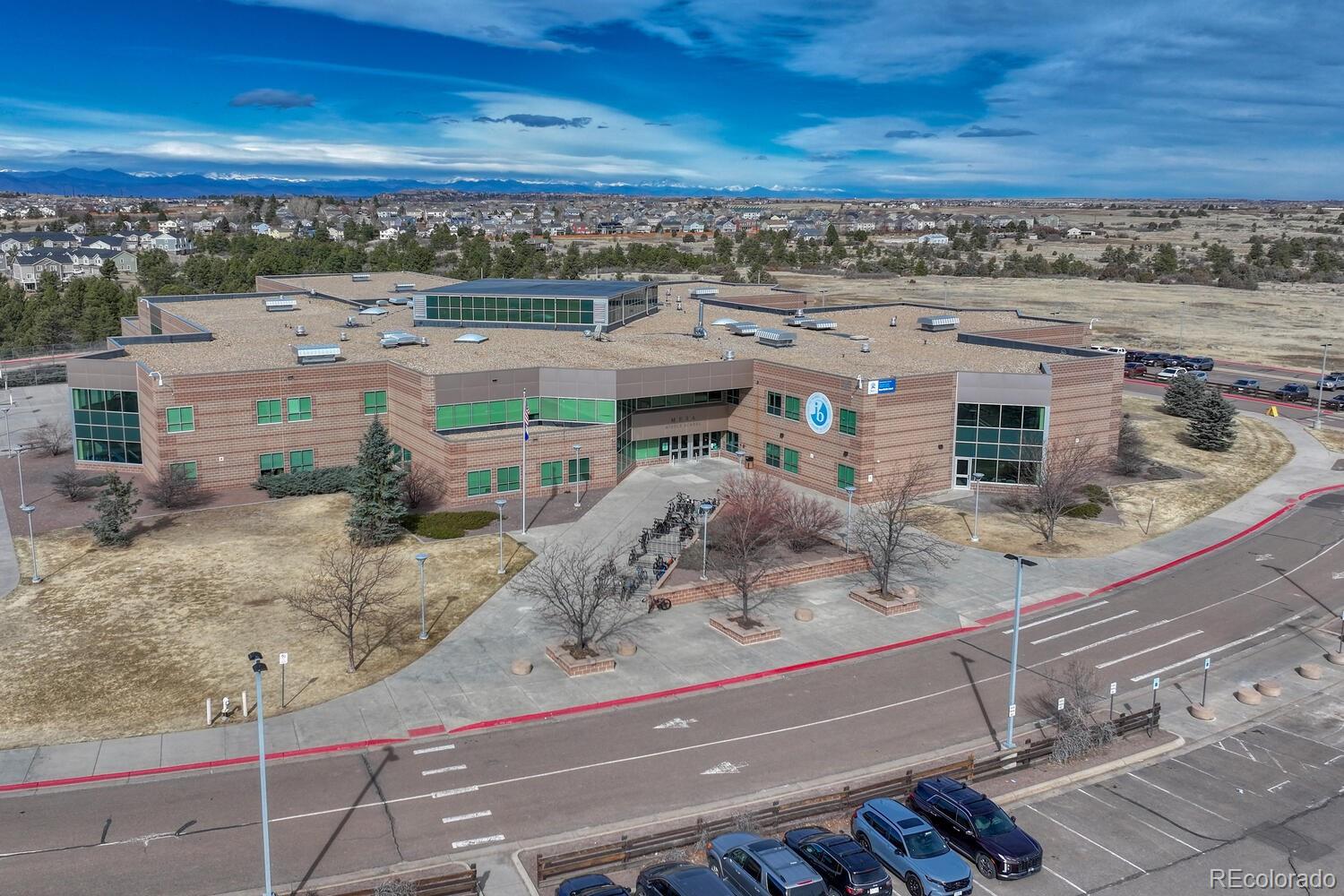 MLS Image #47 for 275  vista cliff circle,castle rock, Colorado