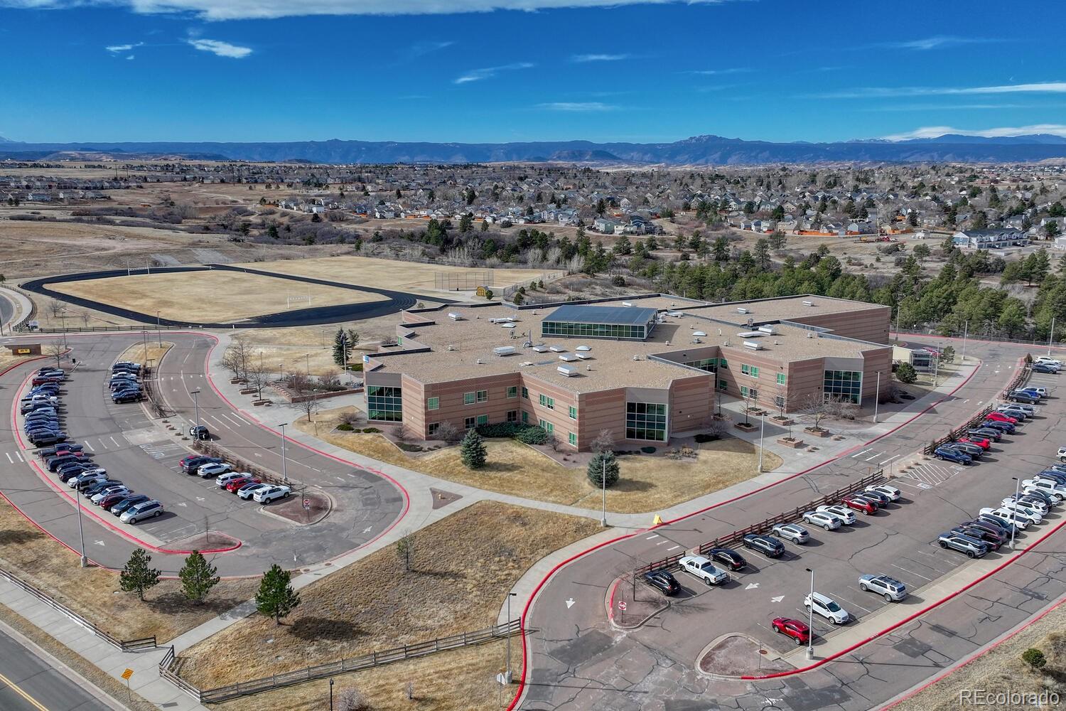 MLS Image #48 for 275  vista cliff circle,castle rock, Colorado