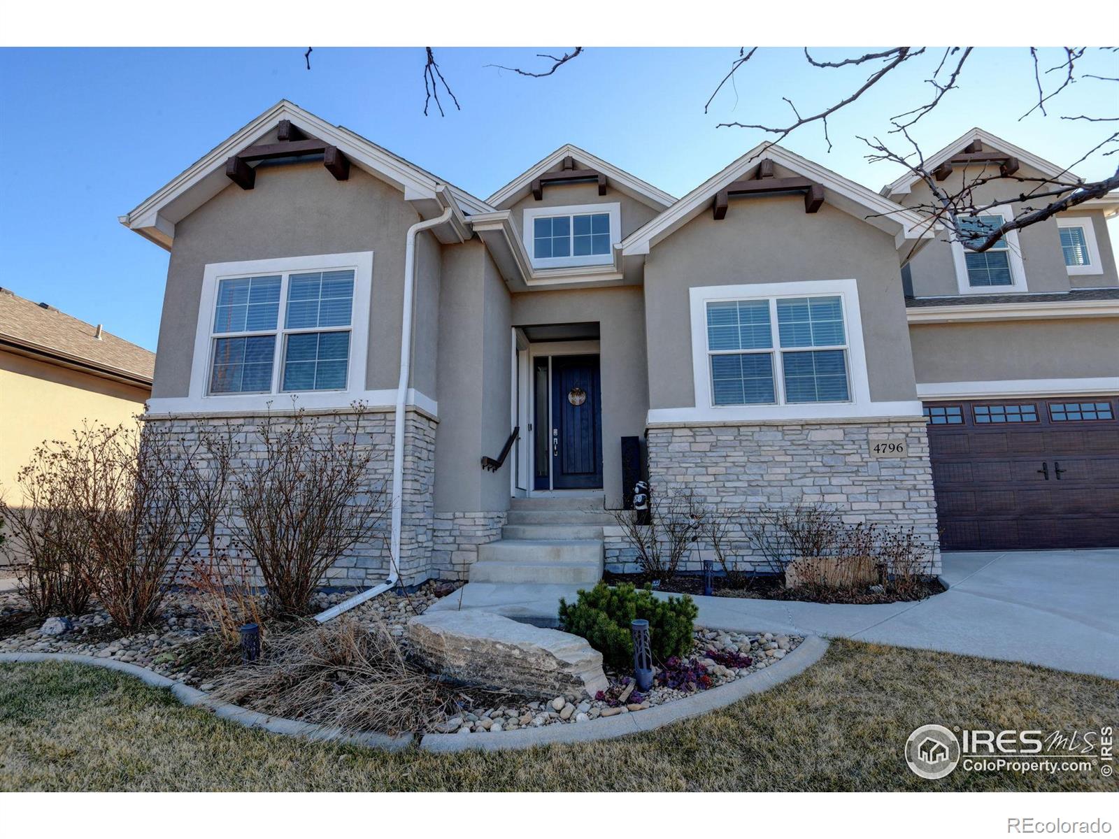 MLS Image #1 for 4796  mariana hills circle,loveland, Colorado