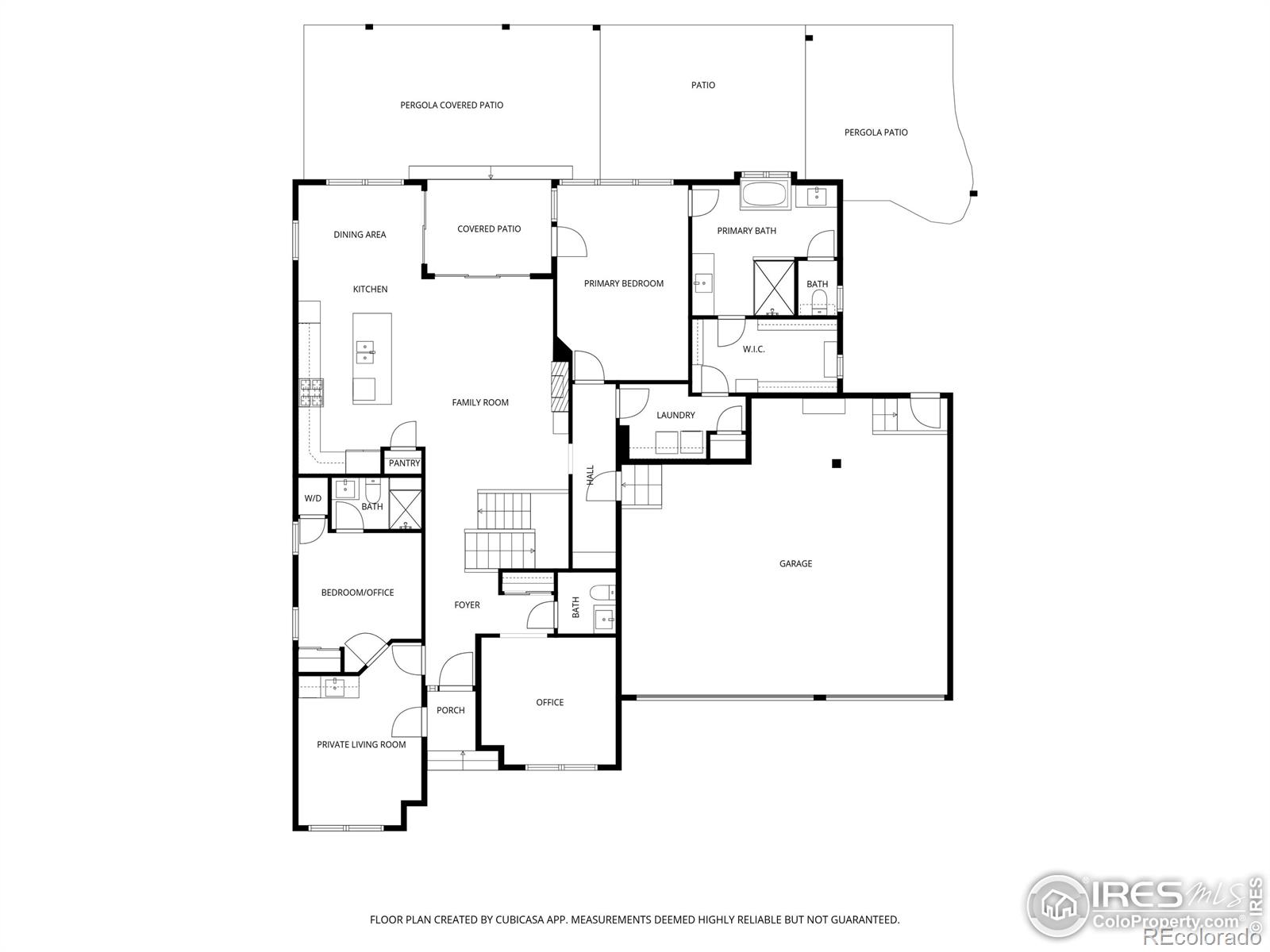 MLS Image #2 for 4796  mariana hills circle,loveland, Colorado