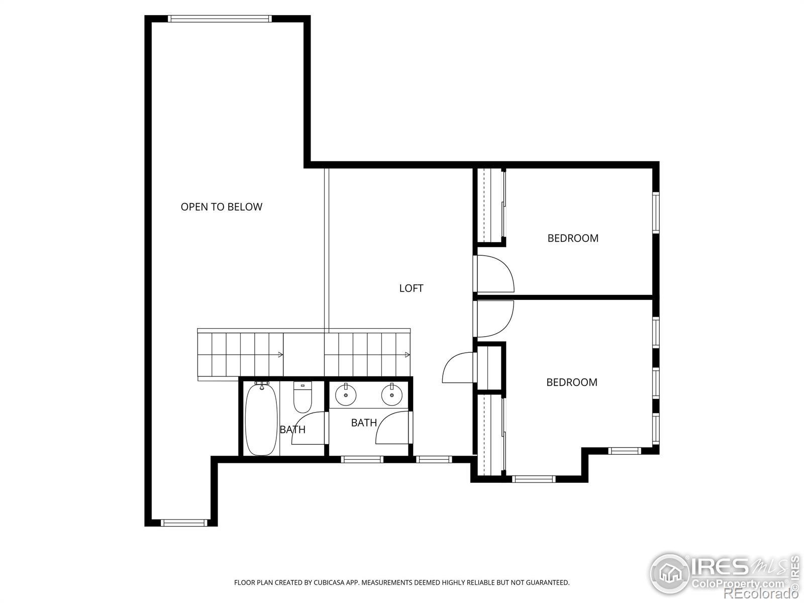 MLS Image #3 for 4796  mariana hills circle,loveland, Colorado