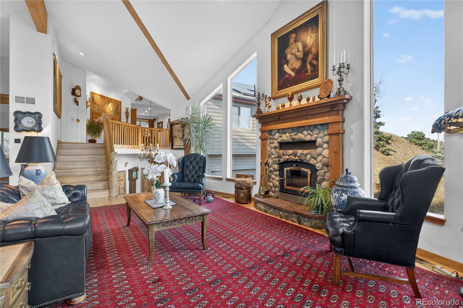 MLS Image #4 for 32209  blue springs drive,evergreen, Colorado