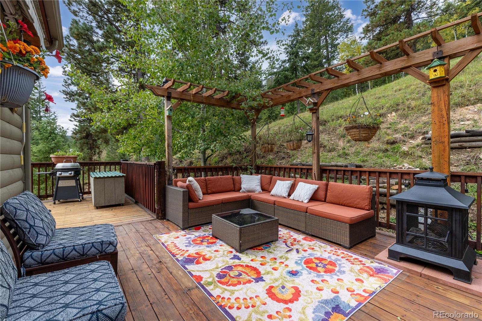 MLS Image #40 for 32209  blue springs drive,evergreen, Colorado