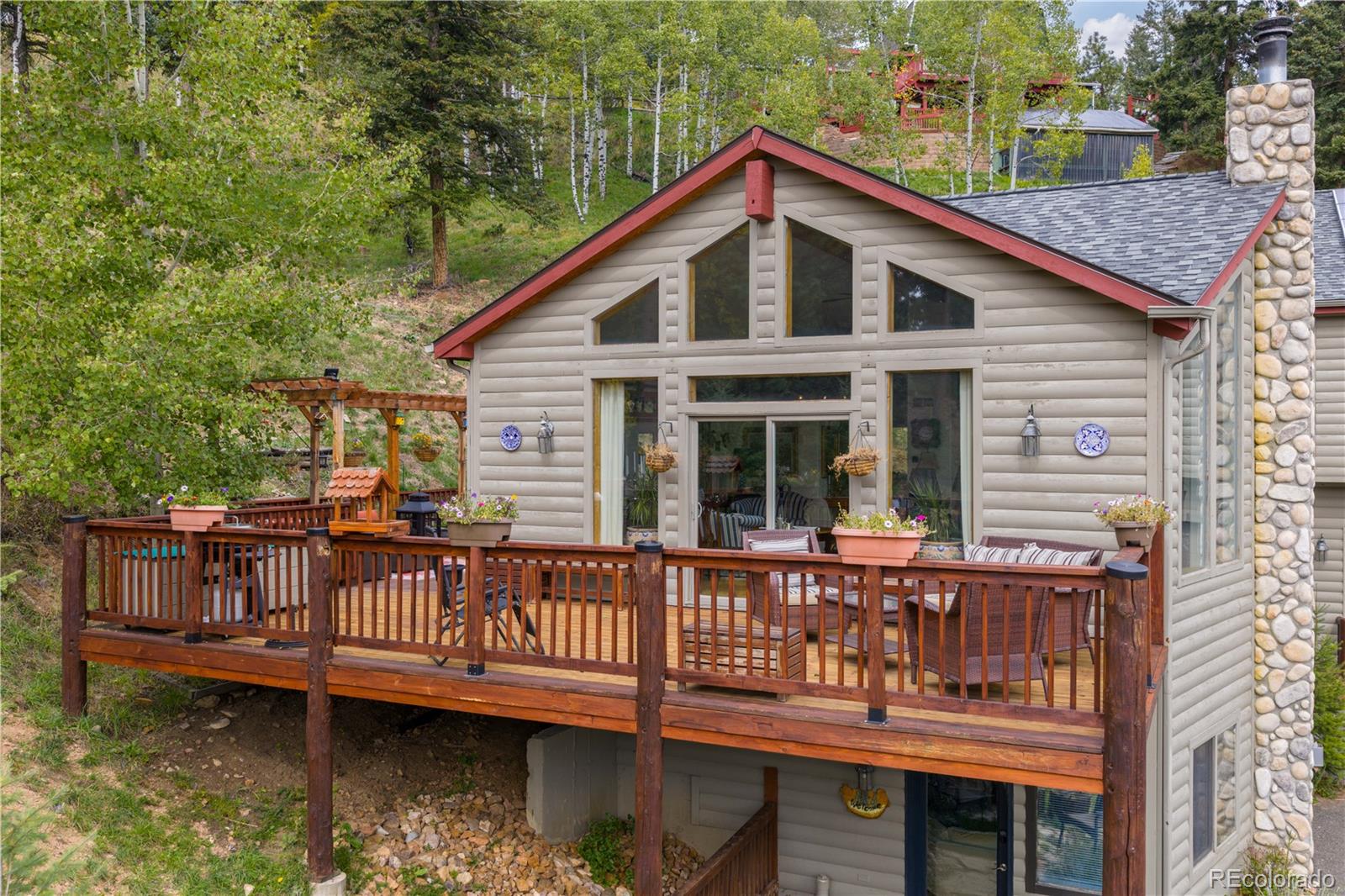 MLS Image #42 for 32209  blue springs drive,evergreen, Colorado
