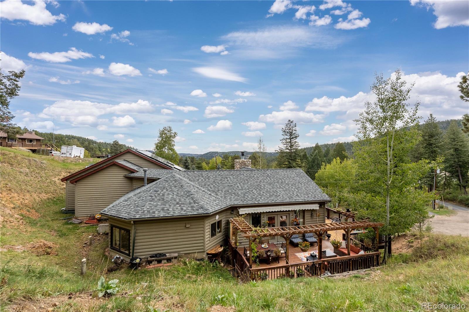 MLS Image #44 for 32209  blue springs drive,evergreen, Colorado