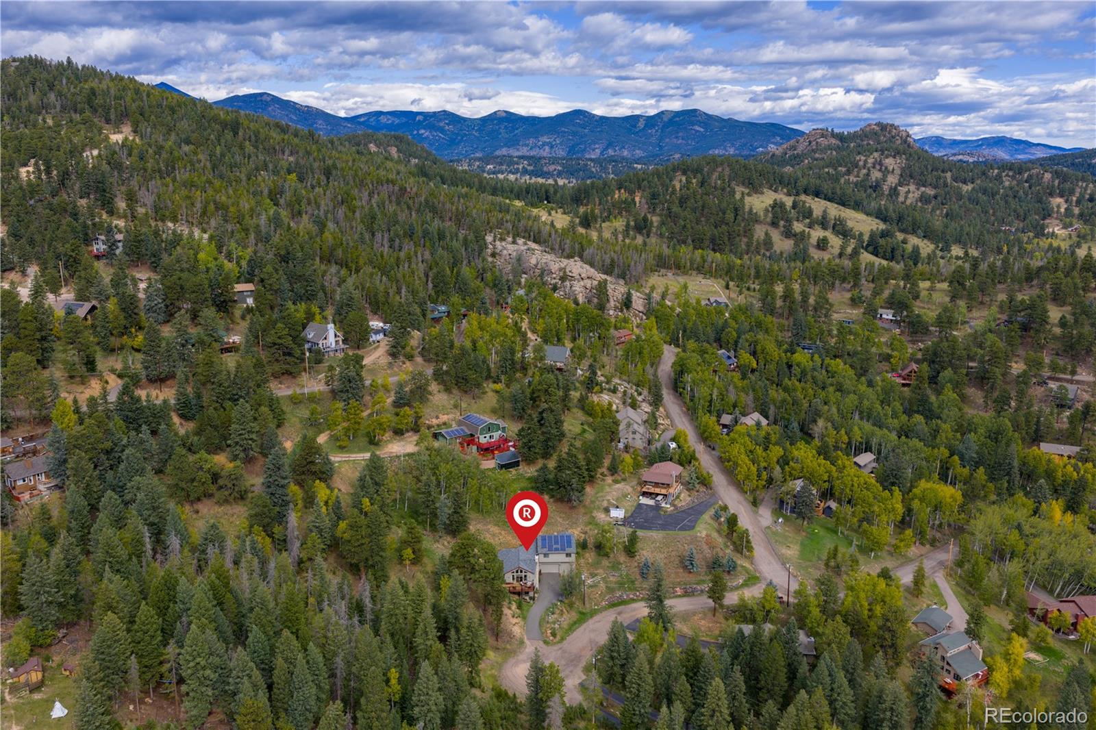 MLS Image #47 for 32209  blue springs drive,evergreen, Colorado