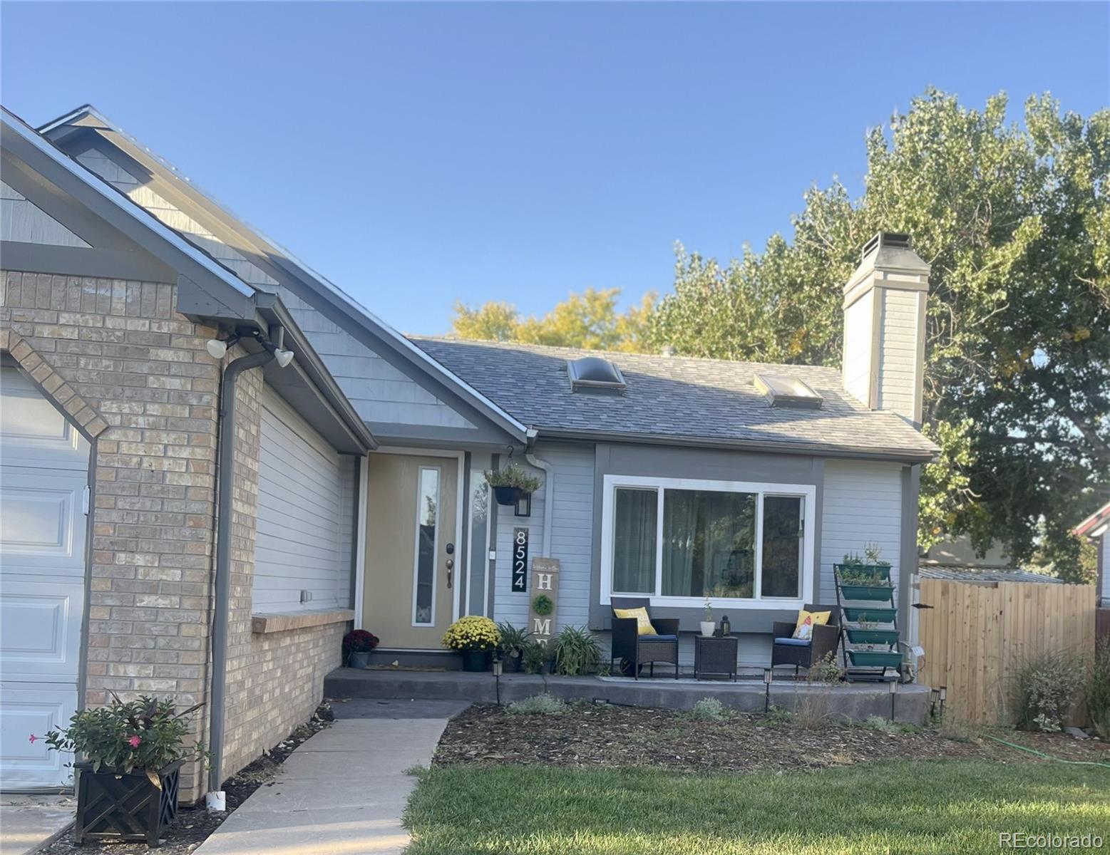 MLS Image #1 for 8524  wheatgrass circle,parker, Colorado