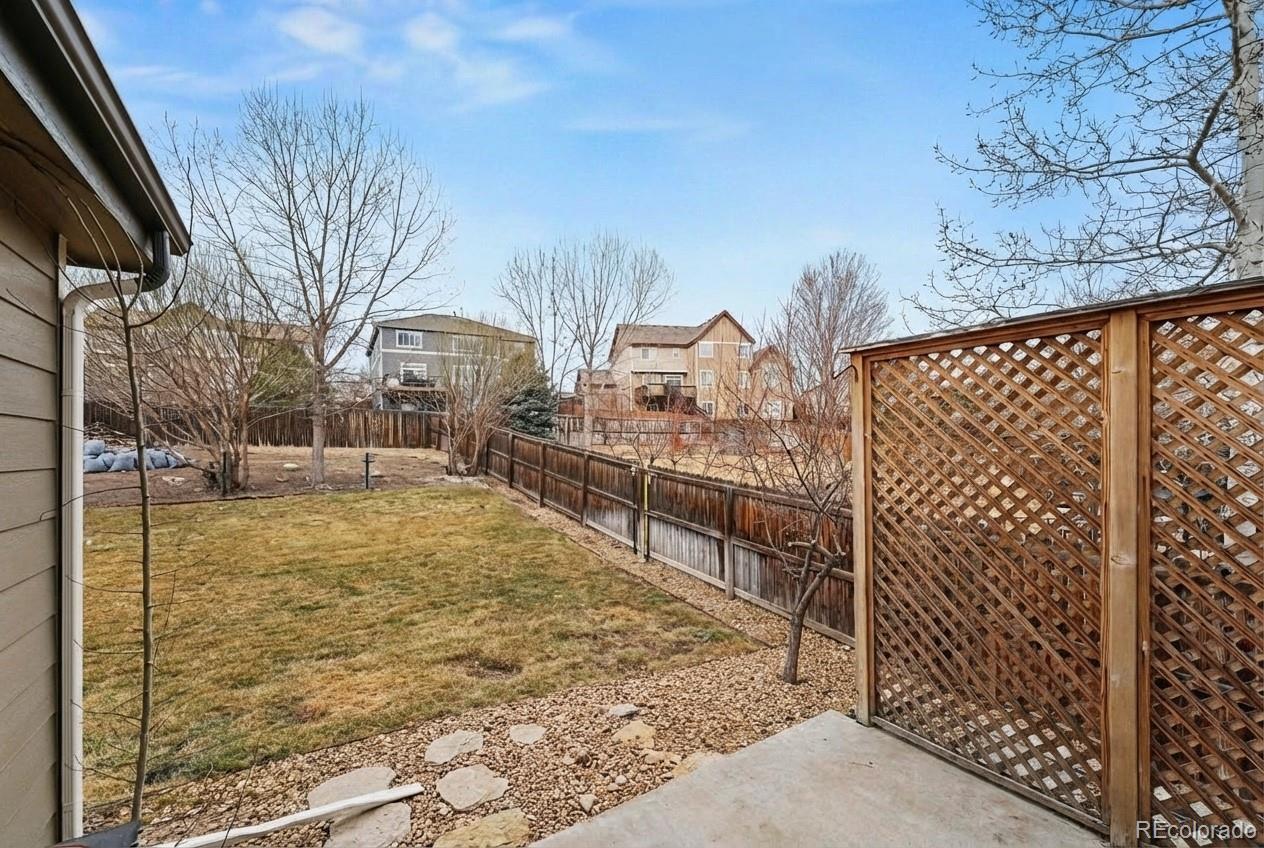 MLS Image #19 for 16787 e black horn drive,parker, Colorado