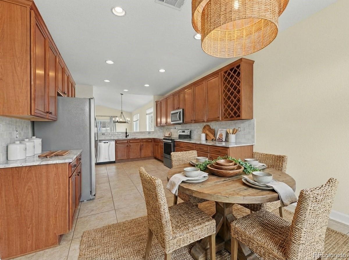 MLS Image #2 for 16787 e black horn drive,parker, Colorado