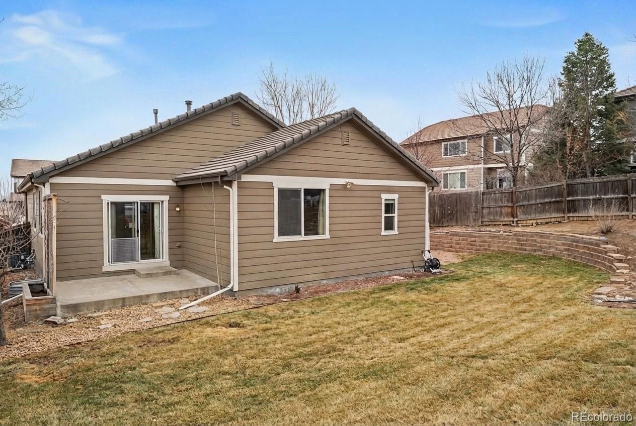 MLS Image #20 for 16787 e black horn drive,parker, Colorado